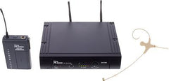 the t.bone Wireless Systems the t.bone TWS 16 EarmiKeD 600 MHz Set