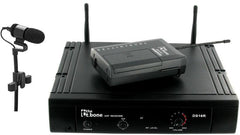 the t.bone Wireless Systems the t.bone TWS 821 Ovid Sax Bundle