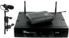 the t.bone Wireless Systems the t.bone TWS 821 Ovid Violin Bundle