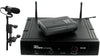 the t.bone Wireless Systems the t.bone TWS 821 Ovid Violin Bundle