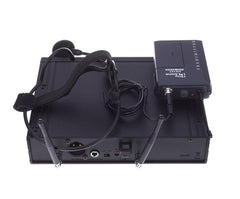 the t.bone Wireless Systems the t.bone TWS Headset 863 MHz