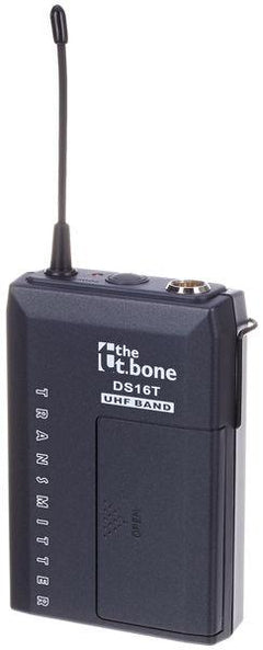 the t.bone Wireless Systems the t.bone TWS Headset 863 MHz