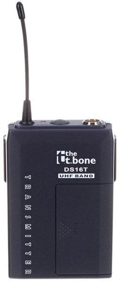 the t.bone Wireless Systems the t.bone TWS Headset 863 MHz