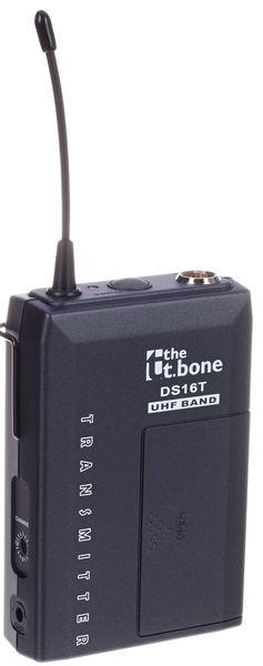 the t.bone Wireless Systems the t.bone TWS Headset 863 MHz