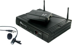 the t.bone Wireless Systems the t.bone TWS Lapel Set 600 MHz