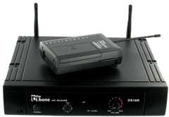 the t.bone Wireless Systems the t.bone TWS Lapel Set 600 MHz