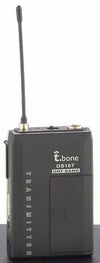 the t.bone Wireless Systems the t.bone TWS Lapel Set 863 MHz
