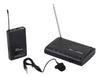 the t.bone Wireless Systems the t.bone TWS One A Lapel