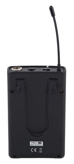 the t.bone Wireless Systems the t.bone TWS One B Lapel