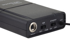 the t.bone Wireless Systems the t.bone TWS One C Lapel