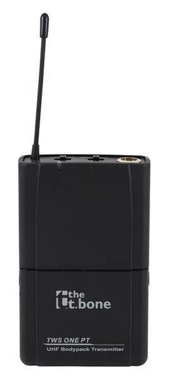the t.bone Wireless Systems the t.bone TWS One C Lapel