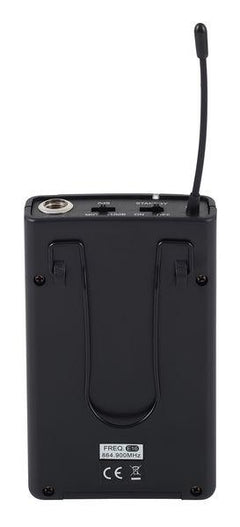 the t.bone Wireless Systems the t.bone TWS One D Lapel