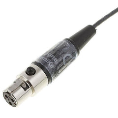 The Tbone Condenser Microphones The t.bone BodymiKe - Black AKG Condenser Lapel Microphone