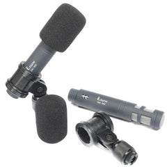The Tbone Condenser Microphones The t.bone EM 800 Stereo Set Small Diaphragm Condenser Microphone
