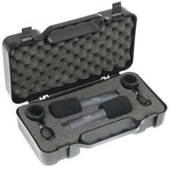 The Tbone Condenser Microphones The t.bone EM 800 Stereo Set Small Diaphragm Condenser Microphone