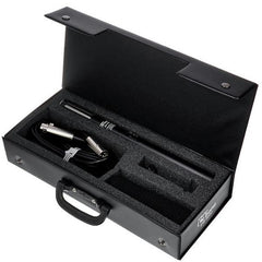 The Tbone Condenser Microphones The t.bone EM 9600 Shotgun Condenser Microphone