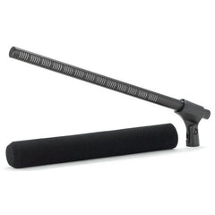 The Tbone Condenser Microphones The t.bone EM 9900 Shotgun Condenser Microphone