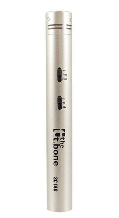 The Tbone Condenser Microphones the t.bone SC 140 Stereoset