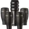 The Tbone Drumkit Microphones The t.bone DC 1000 Drumkit Microphone Set