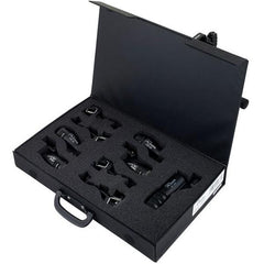 The Tbone Drumkit Microphones The t.bone DC 1000 Drumkit Microphone Set