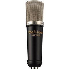 The Tbone Usb Microphones The t.bone SC 450 USB Studio Large Diaphragm Microphone