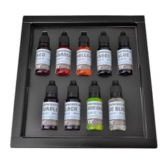 ThermalTake Computer Accessories ThermalTake TT Premium Concentrate Kit- 9 Bottle Pack