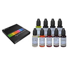ThermalTake Computer Accessories ThermalTake TT Premium Concentrate Kit- 9 Bottle Pack