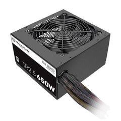 ThermalTake CPU Power Supplies 650W ThermalTake TR2 S Series Power Supply- Black