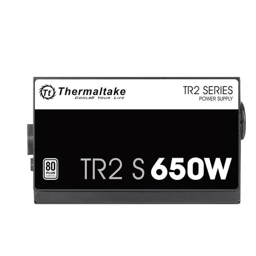 ThermalTake CPU Power Supplies ThermalTake TR2 S Series Power Supply- Black