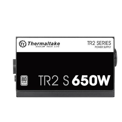 ThermalTake CPU Power Supplies ThermalTake TR2 S Series Power Supply- Black