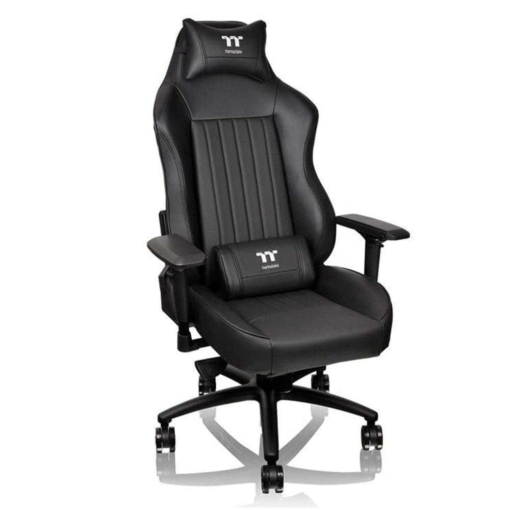 ThermalTake Desk Chairs ThermalTake X-Comfort Professional Gaming Chair- Black
