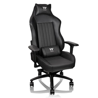 ThermalTake Desk Chairs ThermalTake X-Comfort Professional Gaming Chair- Black