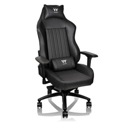 ThermalTake Desk Chairs ThermalTake X-Comfort Professional Gaming Chair- Black