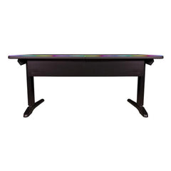 ThermalTake Gaming Desks ThermalTake Level 20 Battle Station RGB Gaming Desk- Black