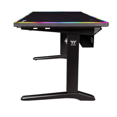 ThermalTake Gaming Desks ThermalTake Level 20 Battle Station RGB Gaming Desk- Black