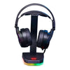 ThermalTake Gaming Headphones ThermalTake E1 RGB Gaming Headset Stand- Black