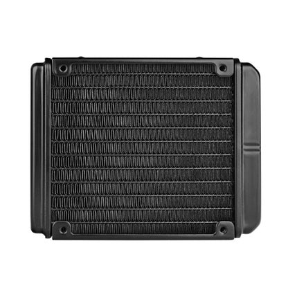 thermaltake liquid cooling systems thermaltake th argb sync all in one liquid cooler- black      