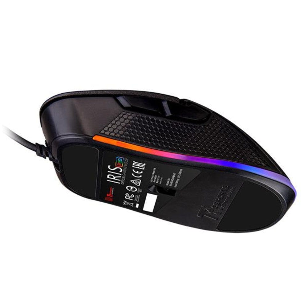 ThermalTake Mouse ThermalTake TT Esports Iris Optical RGB Gaming Mouse- Black