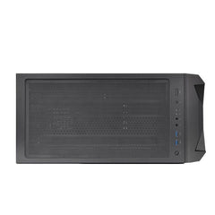 ThermalTake PC Cabinets ThermalTake Commander C 32 Dual 200MM ARGB Fans Tempered Glass ATX Mid Tower Computer Chassis