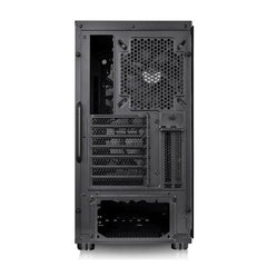 ThermalTake PC Cabinets ThermalTake Commander C 33 Dual 200MM ARGB Fans Tempered Glass ATX Mid Tower Computer Chassis