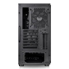 ThermalTake PC Cabinets ThermalTake Commander C 35 Dual 200MM ARGB Fans Tempered Glass ATX Mid Tower Computer Chassis