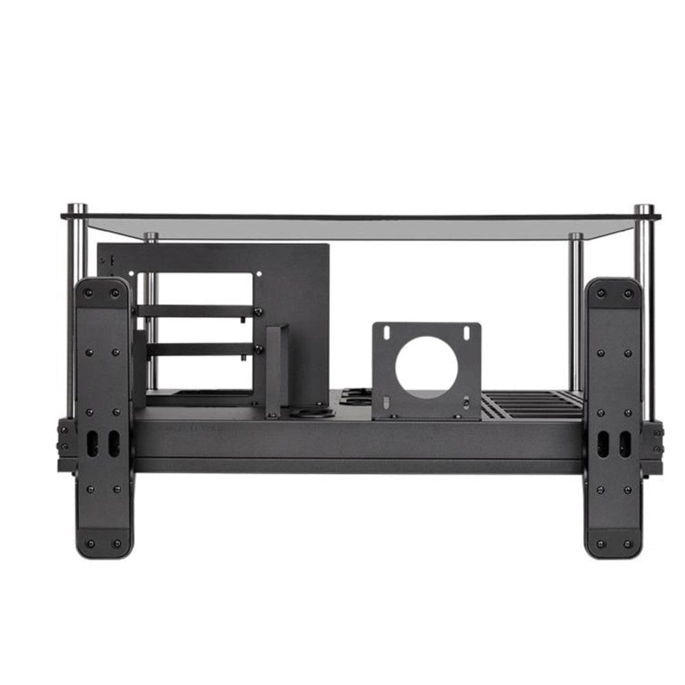 thermaltake pc cabinets thermaltake core p7 tempered glass edition full tower computer chassis