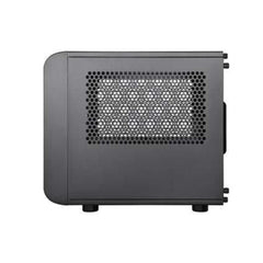 ThermalTake PC Cabinets ThermalTake Core V1 Mini Computer Chassis- Black