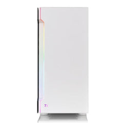 ThermalTake PC Cabinets ThermalTake H200 TG RGB ATX Mid Tower Computer Chassis