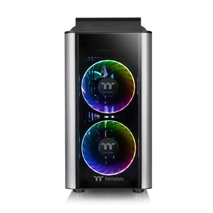 thermaltake pc cabinets thermaltake level 20 gt rgb plus edition full tower computer chassis
