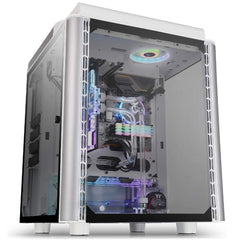ThermalTake PC Cabinets ThermalTake Level 20 HT Full Tower Computer Chassis