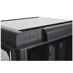 ThermalTake PC Cabinets ThermalTake Level 20 HT Full Tower Computer Chassis