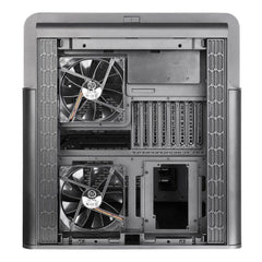 ThermalTake PC Cabinets ThermalTake Level 20 HT Full Tower Computer Chassis