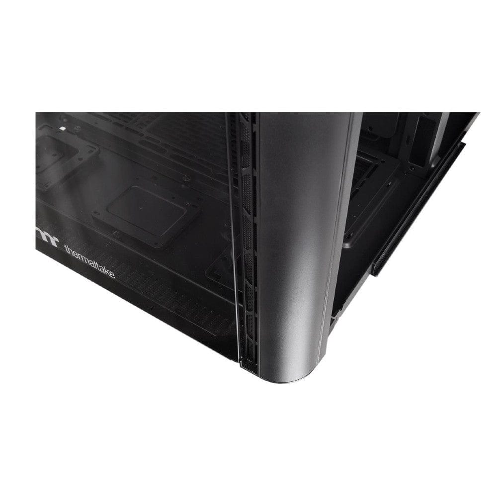 thermaltake pc cabinets thermaltake level 20 ht full tower computer chassis     #color_black