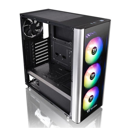 thermaltake pc cabinets thermaltake level 20 mt argb mid tower computer chassis